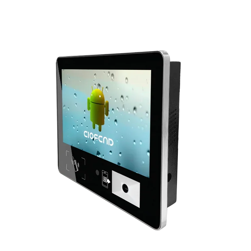 

In stock Factory Product 10.1 Inch Android Best POS Systems with NFC for Small Business