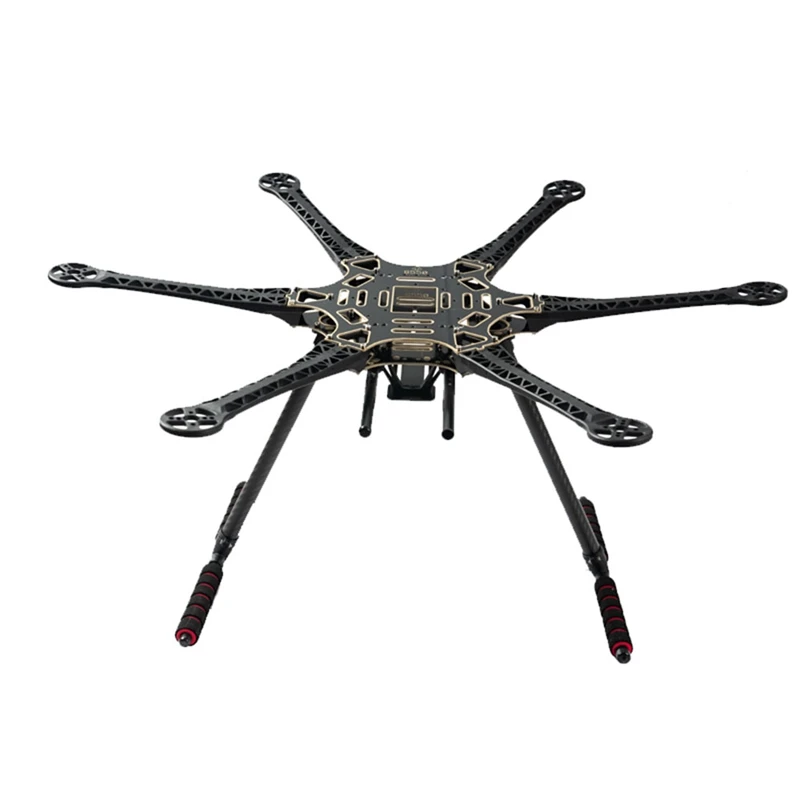 S500 Quadcopter Frame Kit Four-Axis Frame Carbon Fiber F450 Upgraded SK500 For FPV Quadcopter Frame T Type Easy To Use