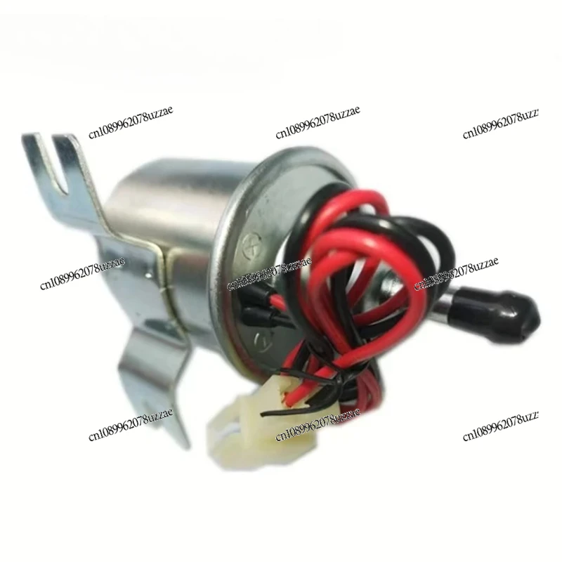 مضخة وقود كهربائية منخفضة الضغط تعمل بالديزل العالمي 12 فولت HEP-02A للمركبات #1