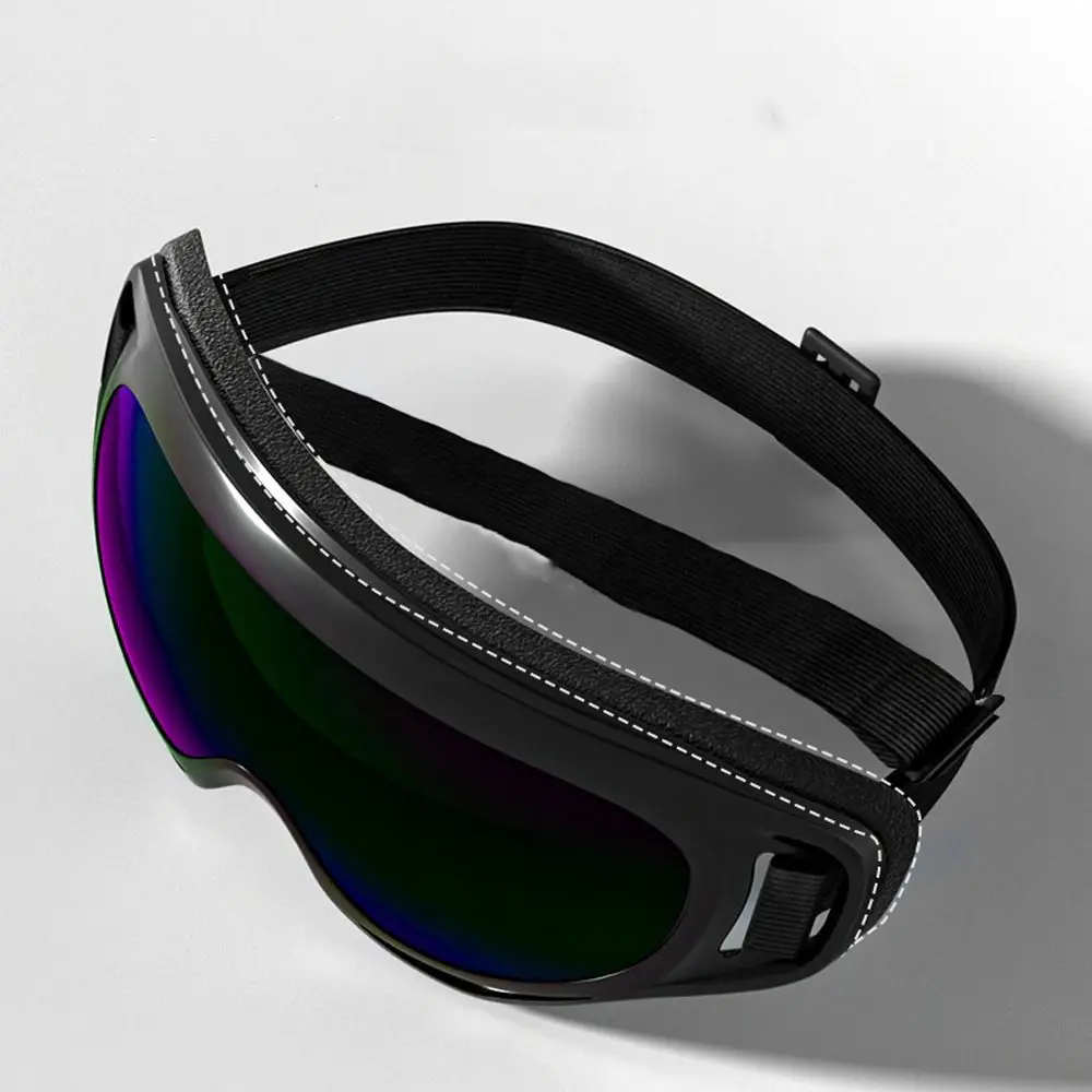 نظارات شمسية صيفية للكلاب بحزام قابل للتعديل وحماية من الأشعة فوق البنفسجية للحيوانات الأليفة، نظارات واقية مريحة وقابلة للتنفس #3