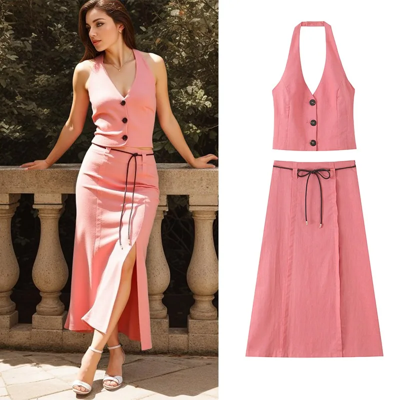 Trafzr Linen Set Su… - image