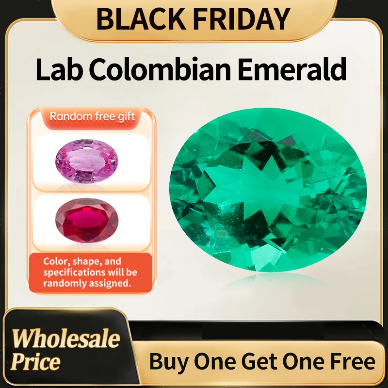 

YinZheng свободный камень колумбийский изумруд гидротермальный лабораторный изумруд овальный с сертификатами может быть предоставлена лабораторный колумбийский изумруд