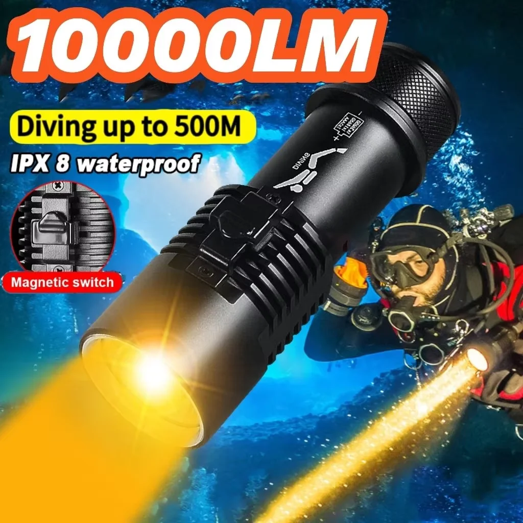 9000lm-professional-diving-flashlight-xhp120-800m-underwater-scuba-diving-torch-ipx8-waterproof-dive-light-using-26650-battery