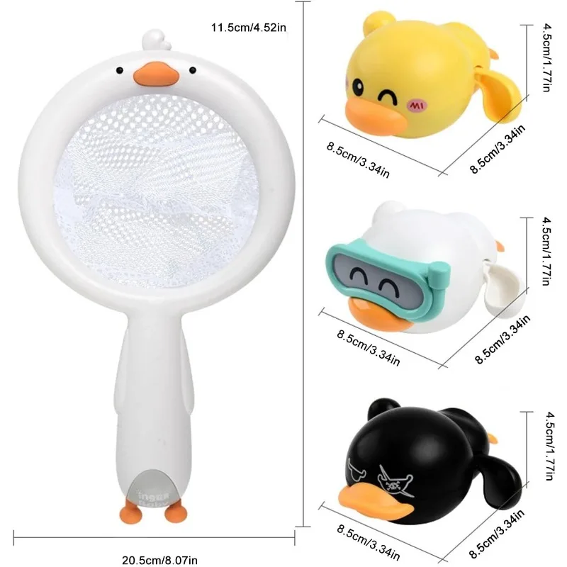 ألعاب حمام للأطفال الصغار ، ألعاب حمام ، المياه انتزاع ، حمام سباحة ، للبنين والبنات