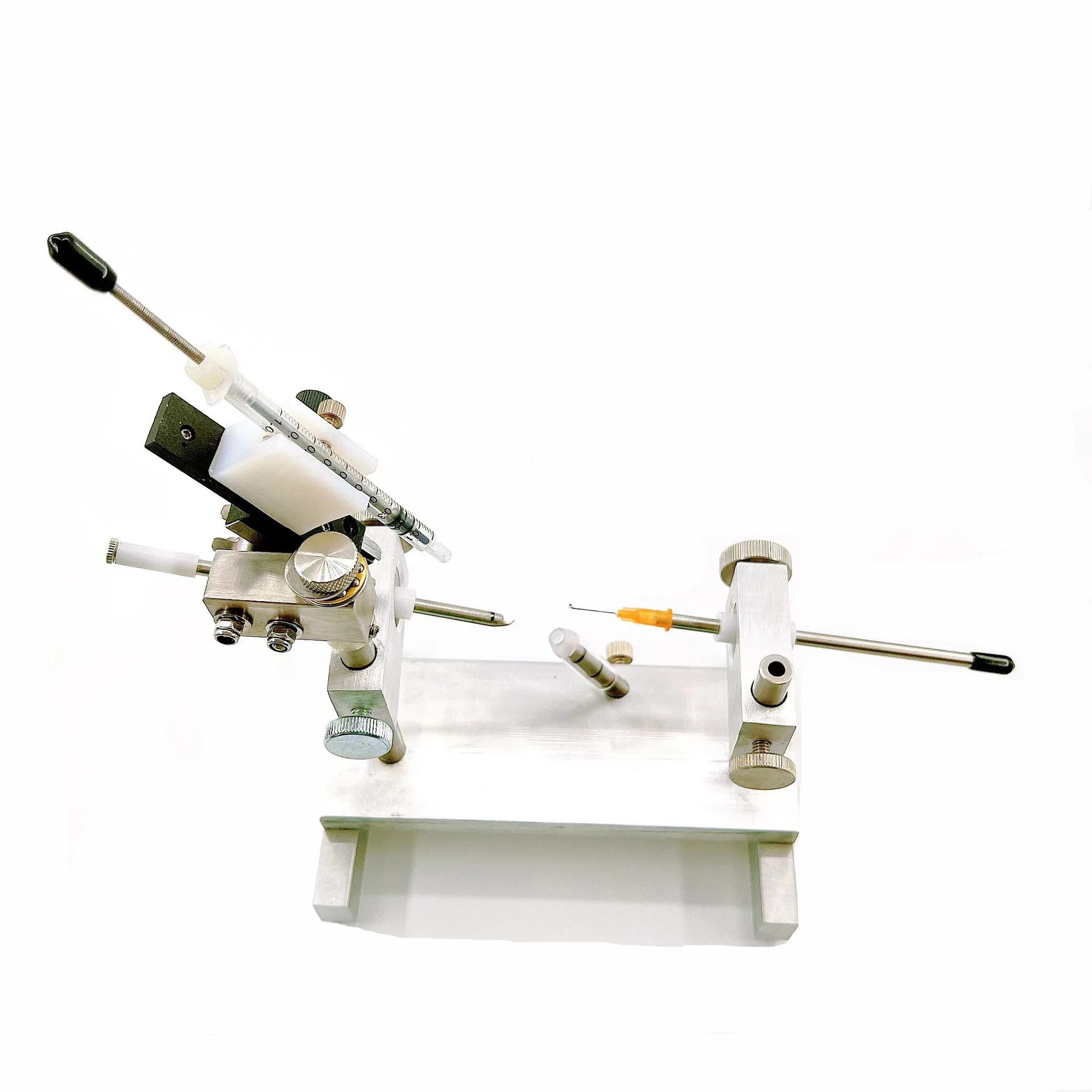 Honeybee breeding tools: Queen bee artificial insemination device Queen bee mating device High-density queen breeding instrument