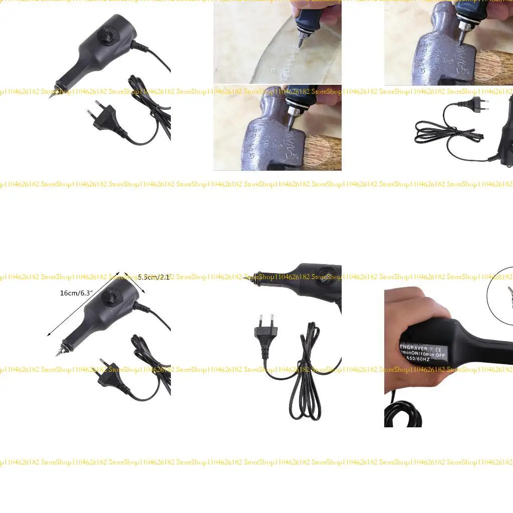 

Q2Q4 220V Электрическая гравировка