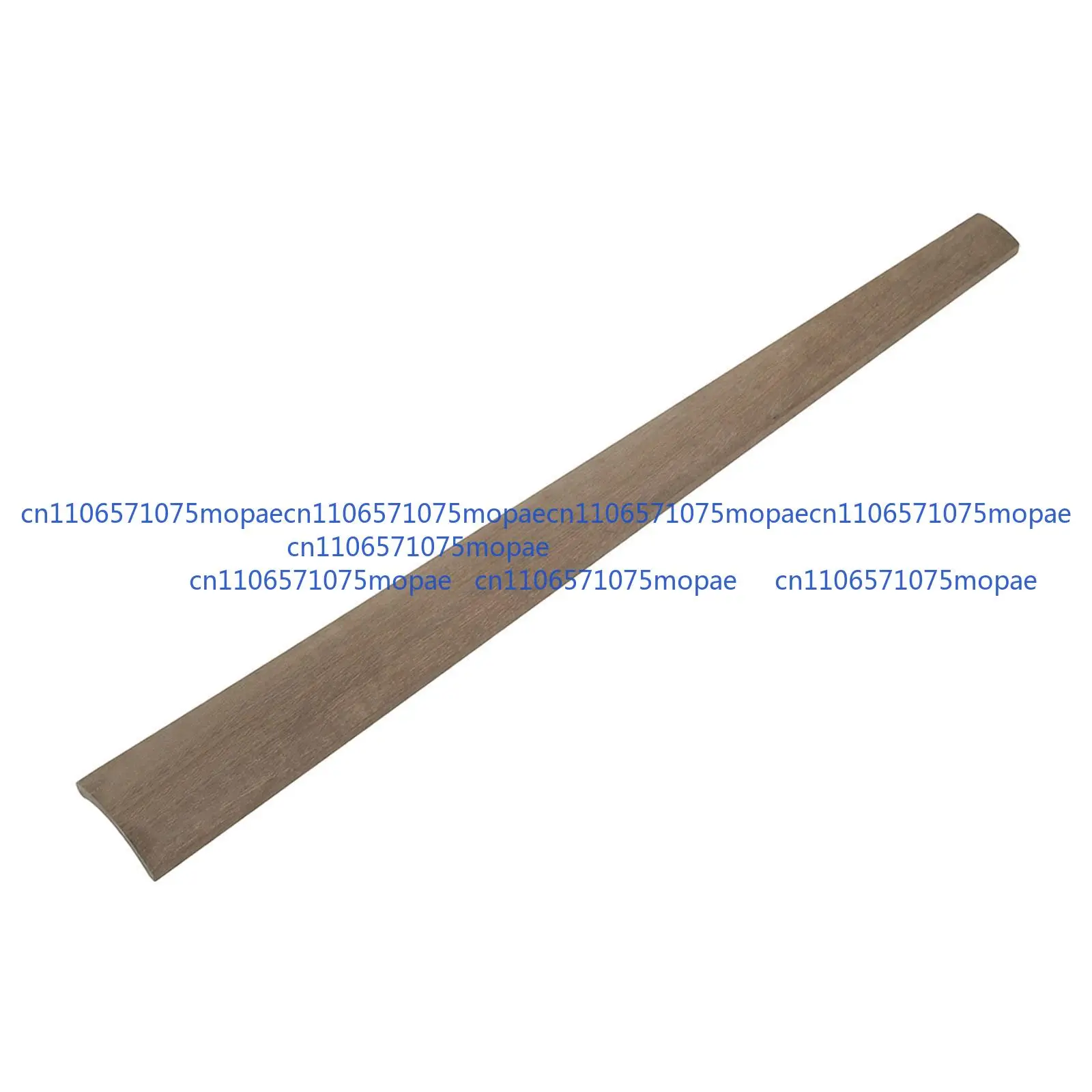 Réparation de pièces d'instruments de touche de violoncelle 4/4, artisanat durable en bois d'ébène