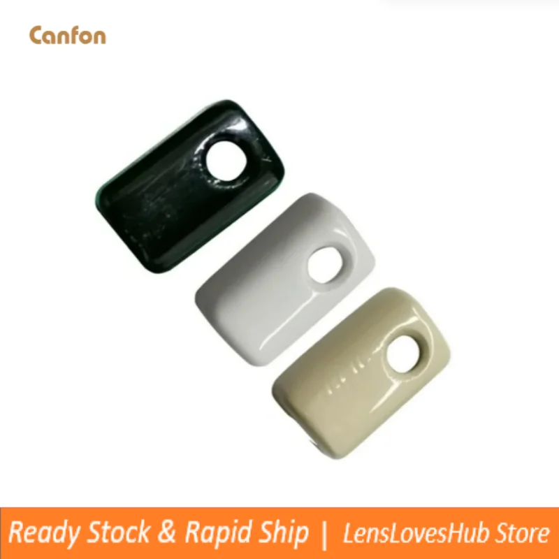

Canfon Mount Lavalier Microphones prevent friction Holder ABS plastic buckle for Rode lavalier II
