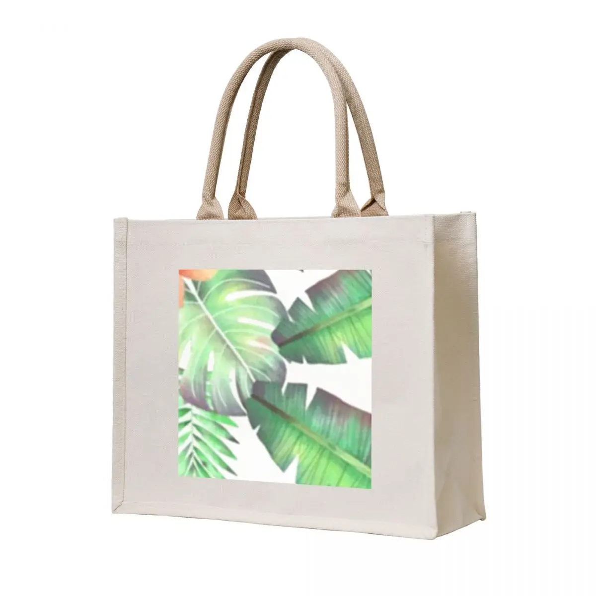 

Banana Leaf Tote Bag tote bag women tote bag woman Woman shopper