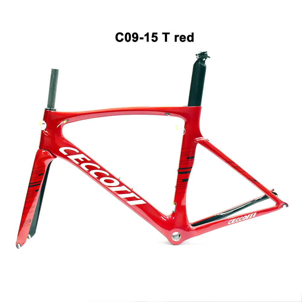 2025 CECCOTTI カーボンロードバイクフレーム リムブレーキ ホット