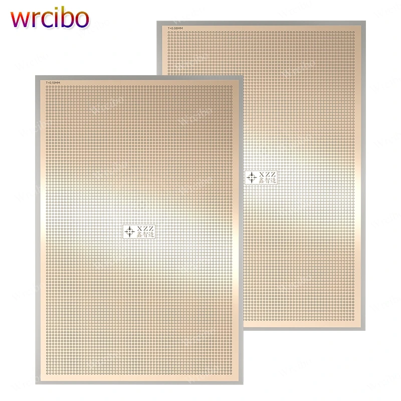 

XZZ Explosion-Proof Gasket For Phone Motherboard Middle Layer Repair Pillar Prevent Tin Ball Burst & PCB Damage in Reballing