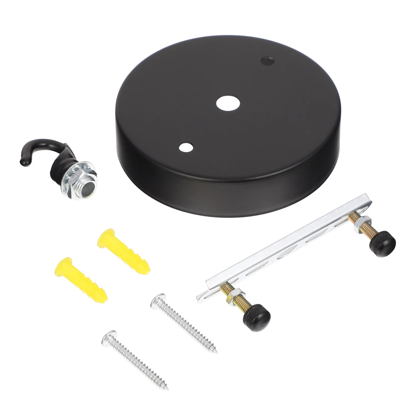 

Vintage Chandelier Ceiling Plate High-Quality Rust-Resistant Lamp Canopy For Kitchen Bathroom Modern Lighting Decoration