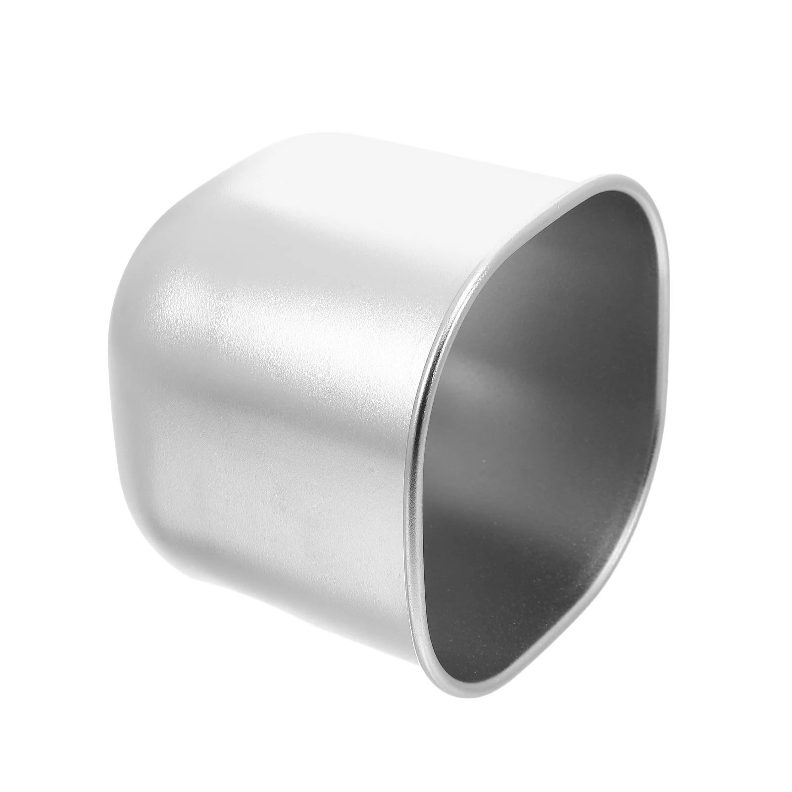 

260Ml Stainless Steel Measuring Cup Square Graduated Rice Portion Scoop for Sushi Rice Dry Ingredients Kitchen Storage Grain