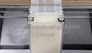 Automatic Table Top Economy Vacuum Sealer Machine Vacuum Sealing Packaging Packing Machine