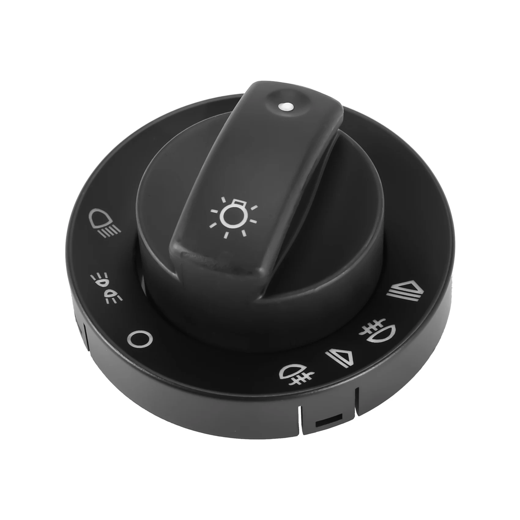 غطاء مفتاح الضباب الأمامي للسيارة ، لوحة القيادة باهتة ، أودي A4 ، B6 ، B7