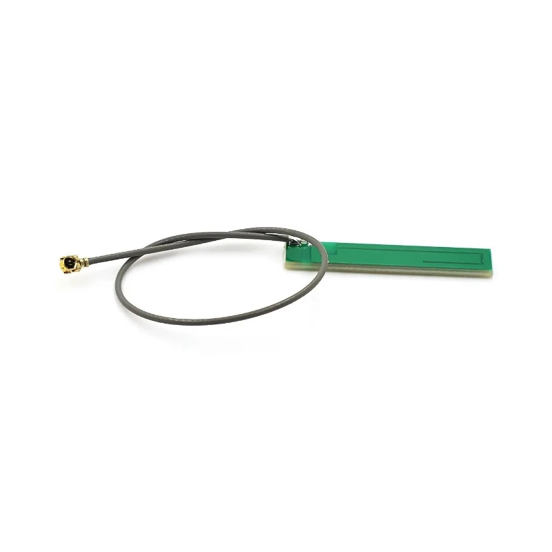 1pcs/lot WIFI 2.4G 3dbi PCB Antenna IPX IPE WLAN Laptop For Bluetooth Zigbee Wireless Module SIM900 SIM800L SIM908 SIM800C