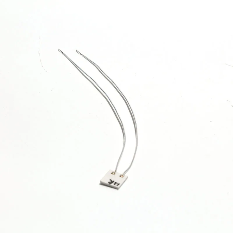 15*6.5*1.3MM 16*6.5*1.3MM High-temperature Alumina Heater MCH Ceramic Heater Miniature High-efficiency Energy-saving Heater 24V