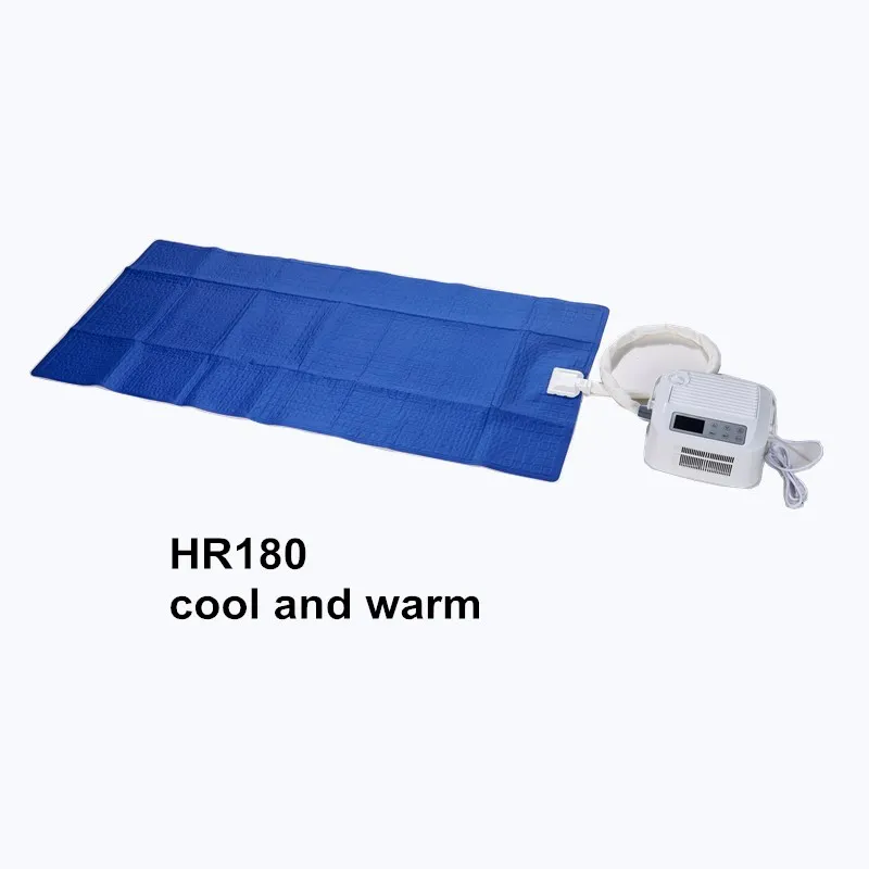 Wholesale Cooling and Heating Mattress Pad with LED Display Water-Cooled and Heated Air-Conditioned Mattress Pad
