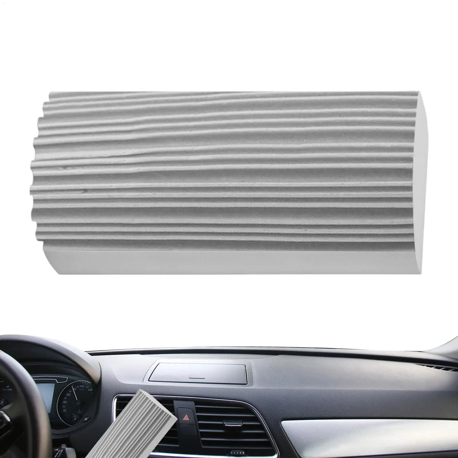 Dust Removal Sponge Reusable Kitchen Glass Dish Cleaning Brush Dusting Wet Duster Powder Cleaning Sponge Reusable Duster