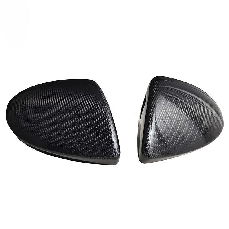 Auto Parts Z-ART Prepreg Dry Carbon Fiber Mirror Housing