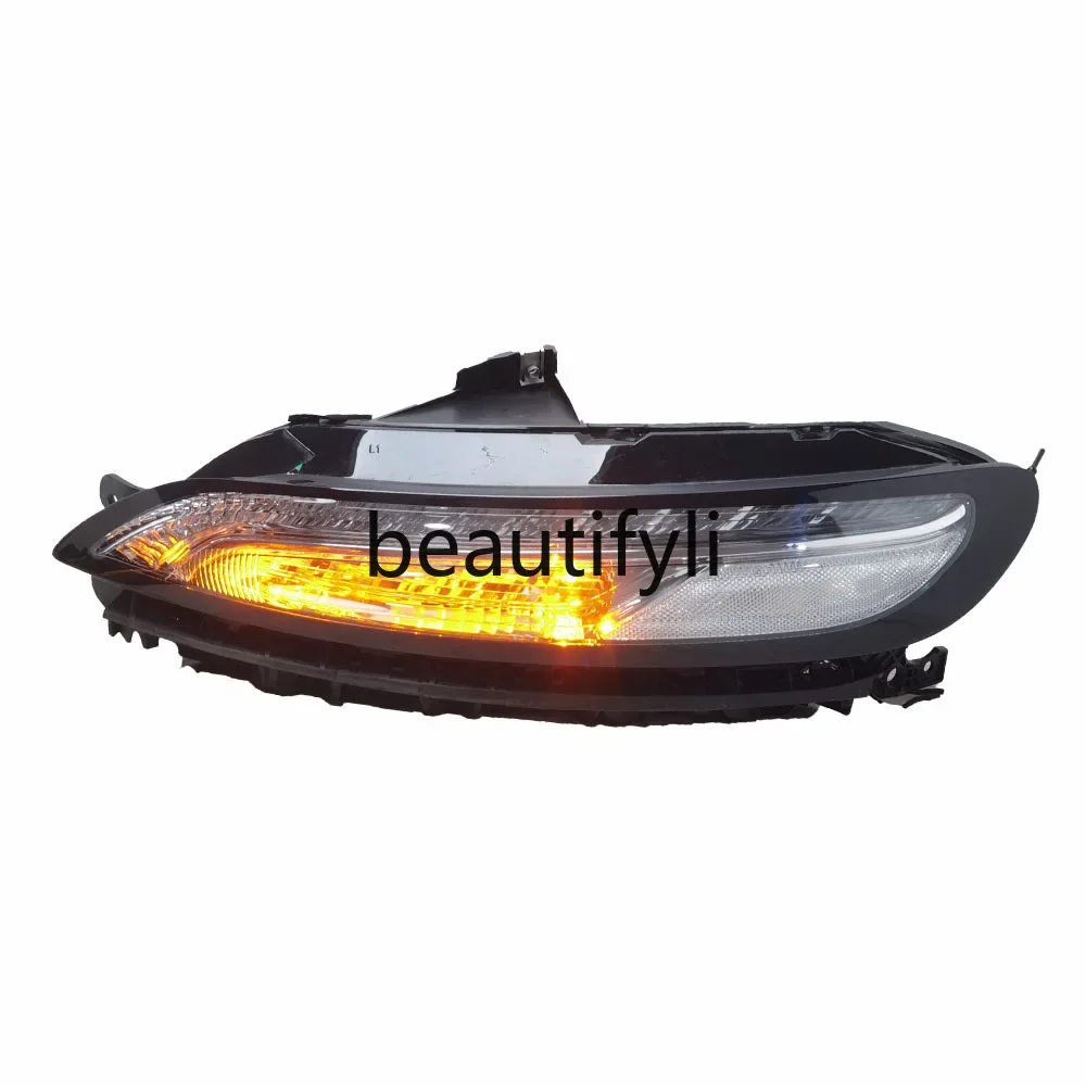 

Free Light Headlight Assembly LED Daytime Running Light