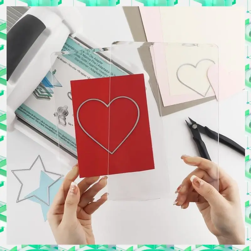 

FIZP Standard Cutting Mats For Die Cutting Machine,Polycarbonate Plastic Cutting Board,Cutting Mat Die Cutting Board