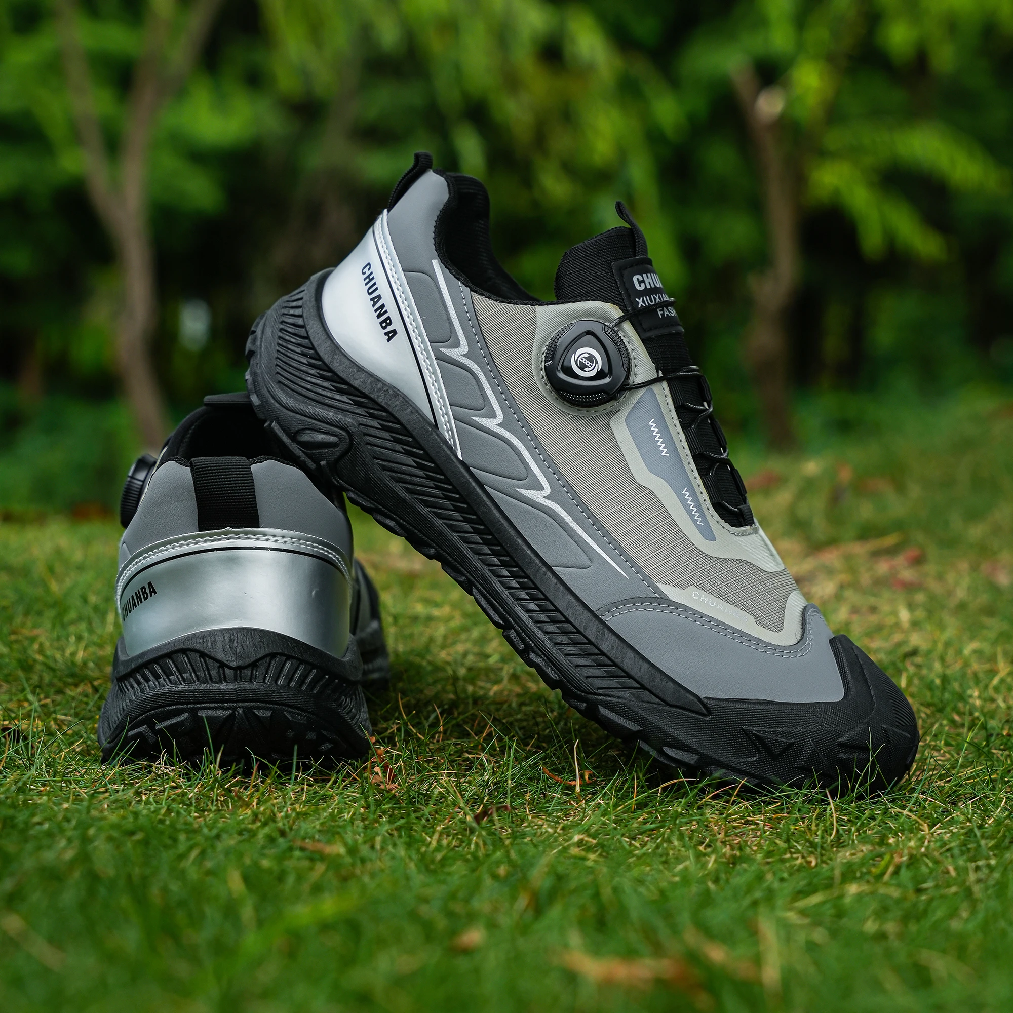 Men's Casual Shoes Fashion Sneakers Low Top Lace Up Lightweight Comfortable Breathable Walking Shoes For Daily Wear image 5