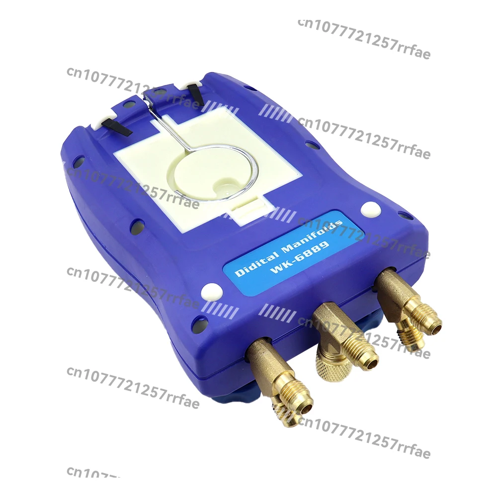 

WK-6889 Digital Manifold Air Conditioning Pressure