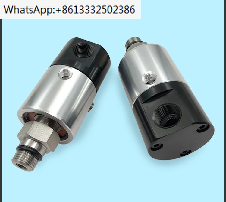 

Replacing GTA-SRJ01-202-15 high-speed and high-pressure spindle center water outlet rotary joint