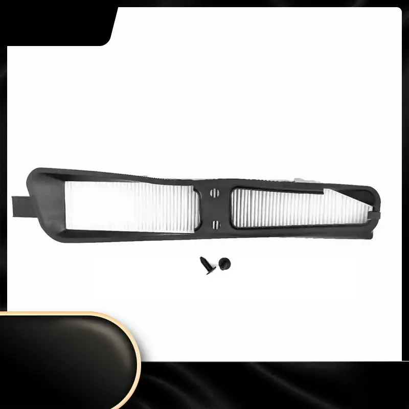 

Car Cabin Filter Air Conditioning Filter With Bracket 82208300 For Jeep Grand Cherokee 1999-2010-N29R