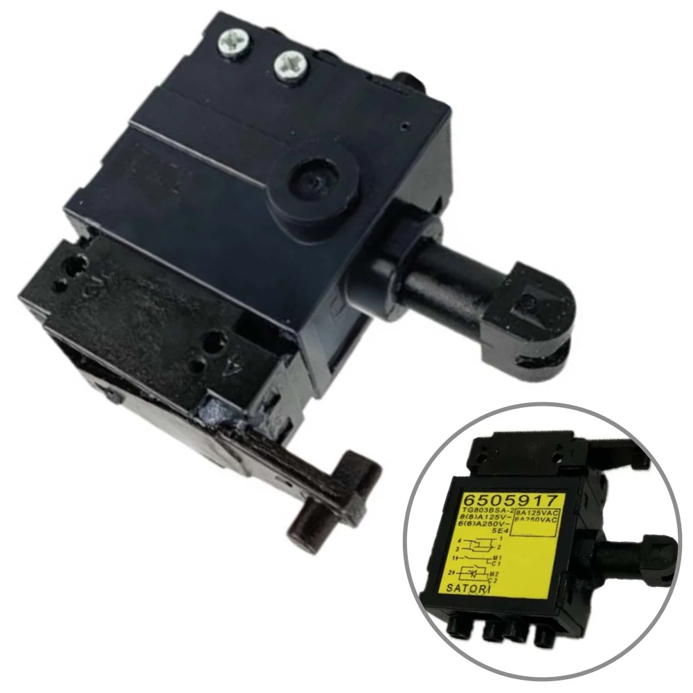 المدمجة الكهربائية المطرقة التبديل أداة اليد مجموعة ABS المواد أداة المطرقة الكهربائية التبديل حجم صغير 40x35 مللي متر قطع الغيار الأساسية #5