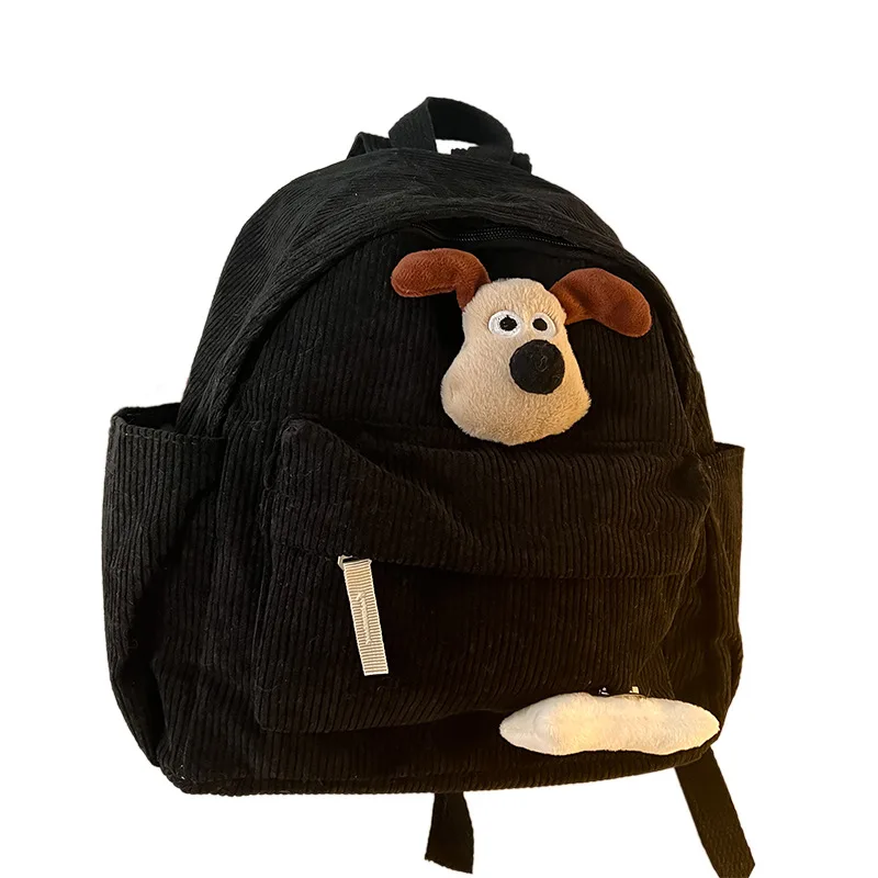 Mochila bonita para niños y niñas, morral de dibujos animados, bolsos de clase