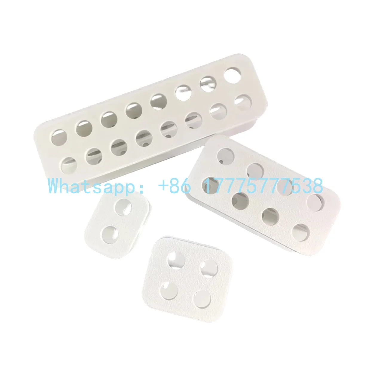 Laboratory Magnetics Frame Bead Separator Sorting 1.5/2 Ml2 Holes 4 8 16 10ml