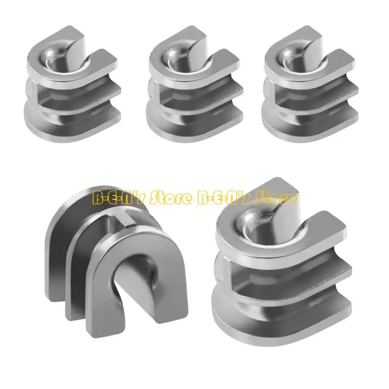 Y1AD Pack Of 10 Rust Proof Trimmer Head Connector Suitable For Outdoor Gardening Tasks