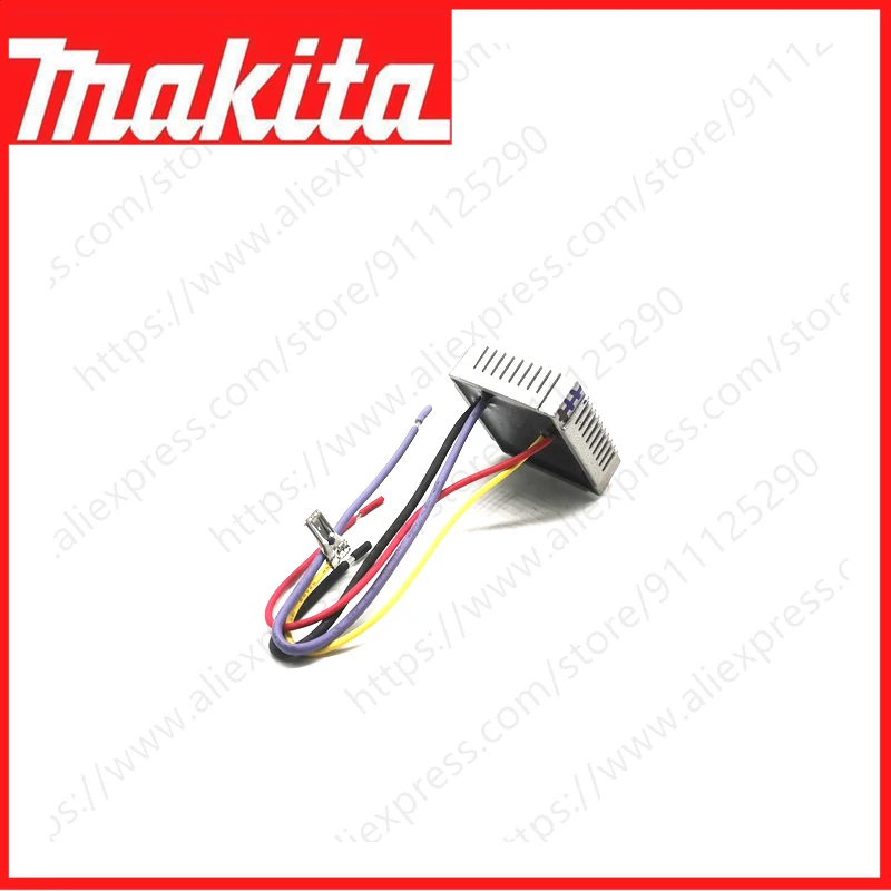 CONTROLLO ELETTRONICO per Makita BSS610 DSS610 BSS610RFE 620258-1 620G71-9