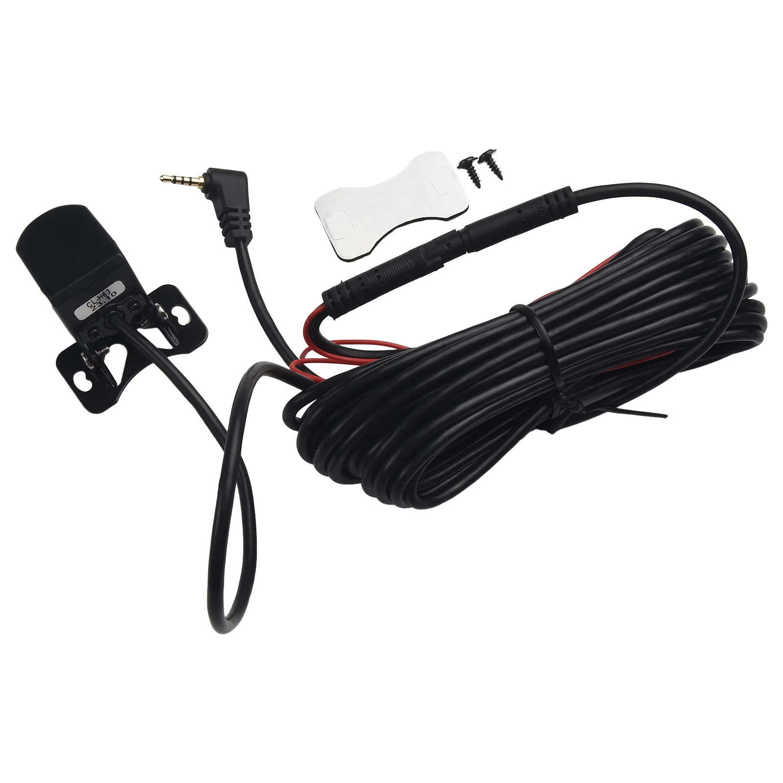 Camera Rear Camera Accessories Parts 170 Degrees Video Cable Rear View Camera Waterproof 2.5 Mm 5 Pin Car Nice