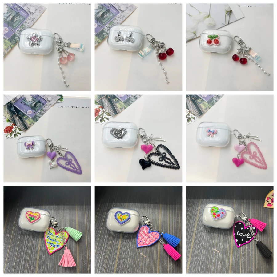 Luxury Clear Case F…