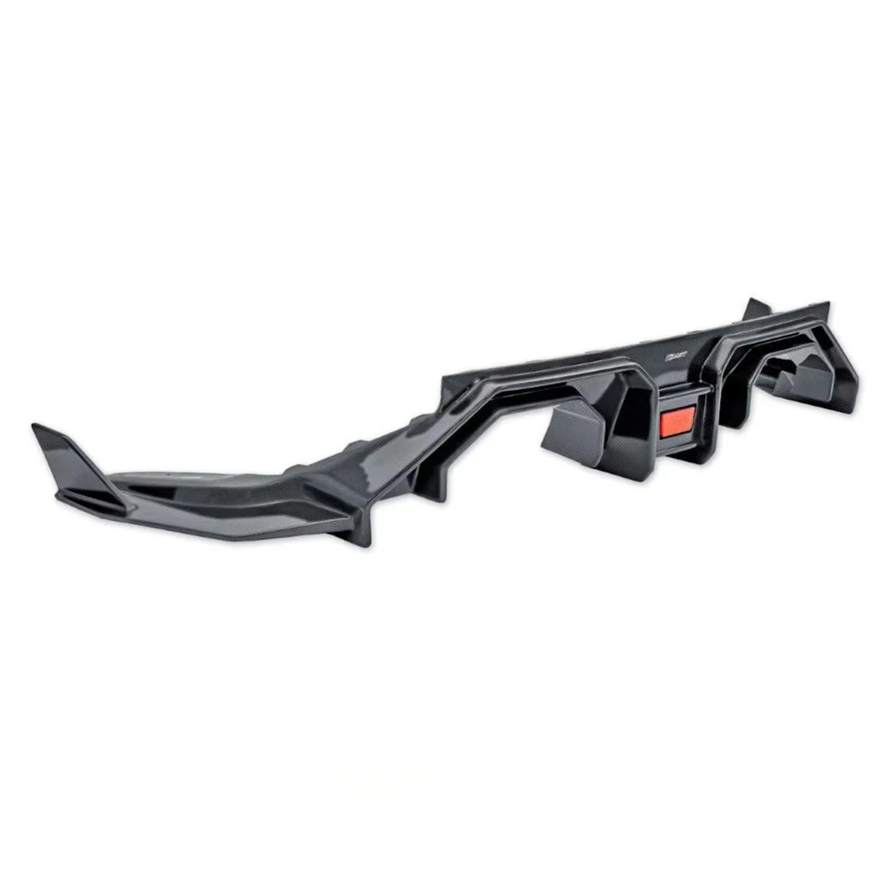 

For BMW M2 G87 Body Kit CMST Style Dry Carbon Fiber Rear Diffuser