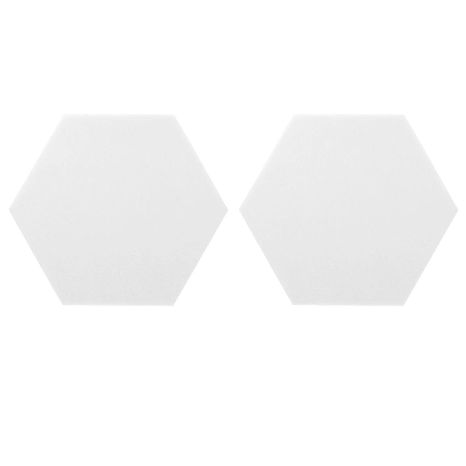 

2pcs Sound Absorption Boards Acoustic Panels For Wall Ceiling Door Soundproofing Noise Reduction School Gym Ktv Supplies