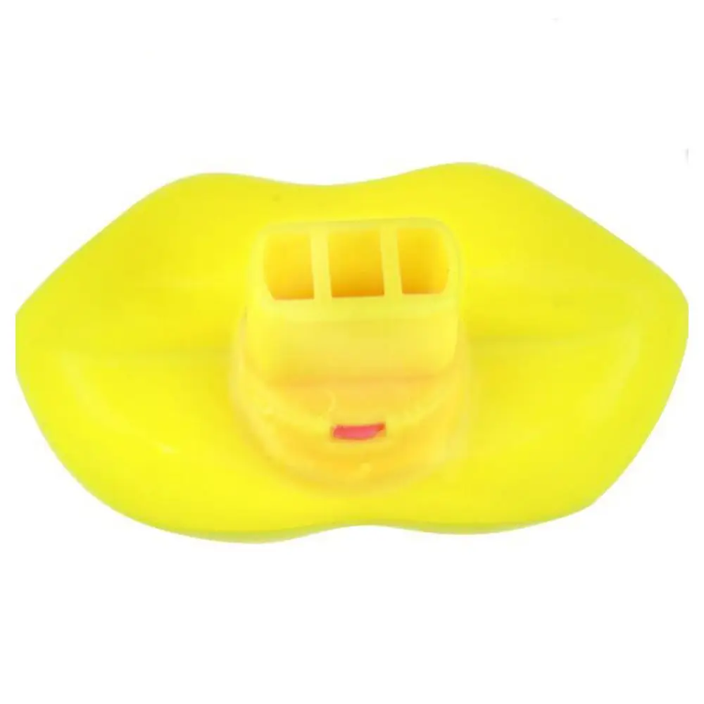 Verjaardagsfeestje Speelgoed Benodigdheden Spelprijs Super Grappig Cadeau voor kinderen Fluitje Lipvorm Fluitje Mond Lip Fluitje Plastic Fluitje