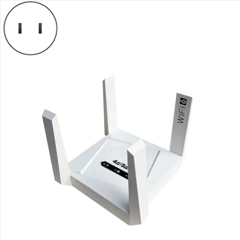 4G/5G Wi-Fi 6 Lte Repetidor Signal Booster Amplifier 300Mbps Wireless Extender EU Plug For Home And office Use
