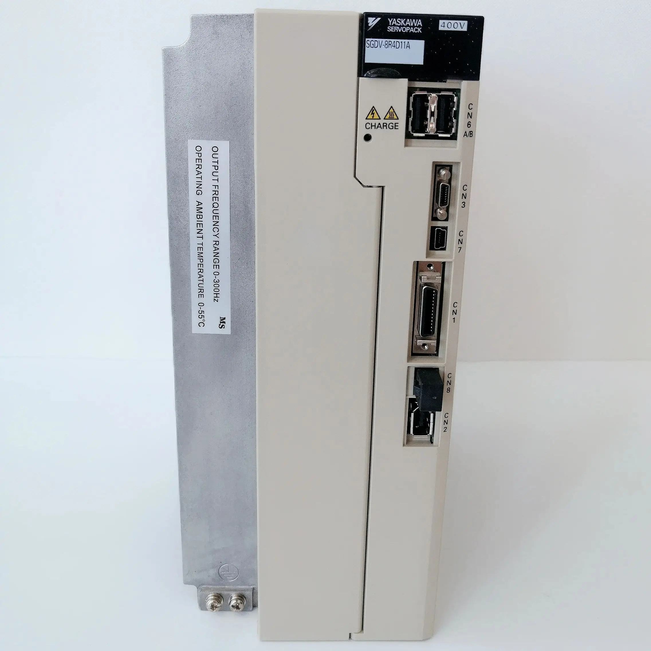 

SGDV-8R4D11A Brand New Servo Drive，Fast shipping