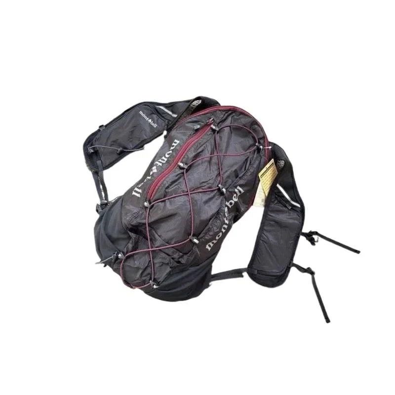 Extrem leichter, funktionaler Rucksack für Outdoor-Aktivitäten wie Wandern, Camping und Bergsteigen, wasserabweisend, für Herren und Damen, mit großem Fassungsvermögen. – Detail 2