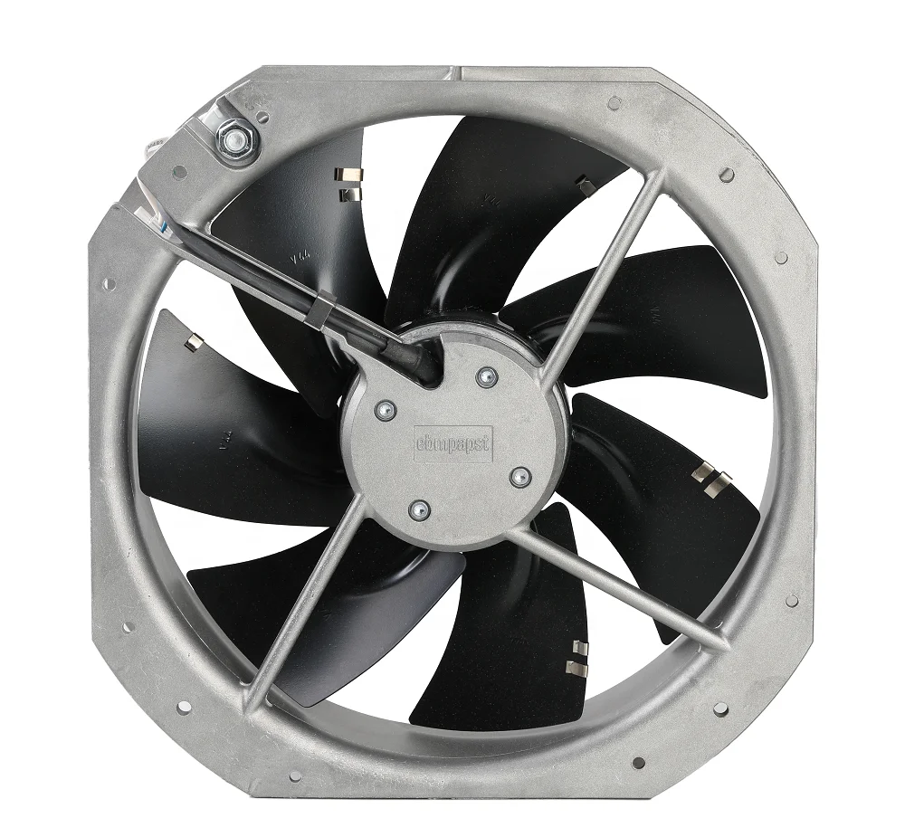 W2E250-HL06-01 axial fan EBM-PAPST TYPE:W2E250-HL06-01EBM AC FAN