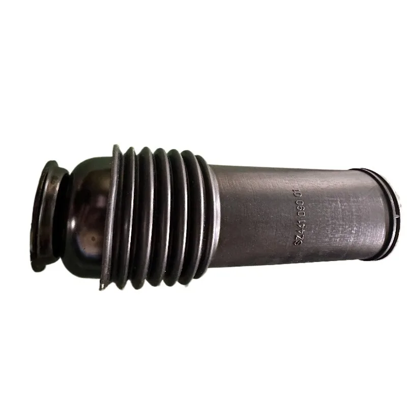 

Genuine Shock-absorbing dust cover 1pc for Ssangyong Rodius Brand New