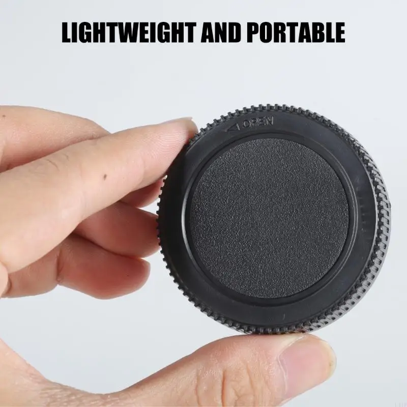 L41F Camera Body Caps Lins Задняя крышка для GH5S L GX9GX85 GF9GF7 GF10K Защиты