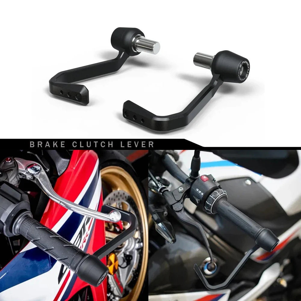 Motorcycle Bar Ends Brake Clutch Lever Protection for MV Agusta Dragster / Rosso 2018-2023