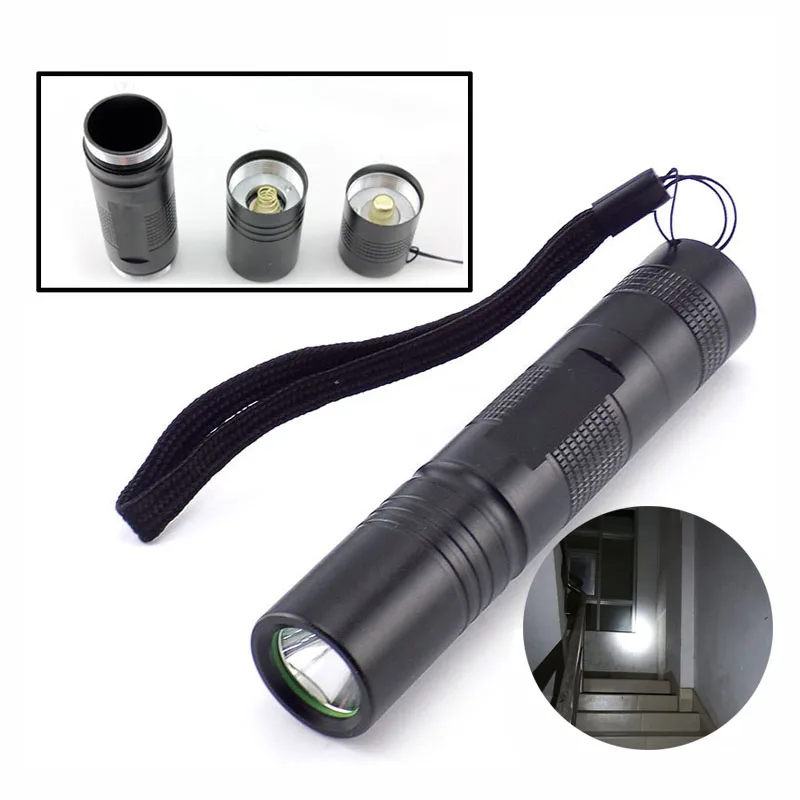 5-Mode LED Flashlight Flash Torch Light 18650 Lampe Torche Penlight Linterna LED Lanternas Camping Protable