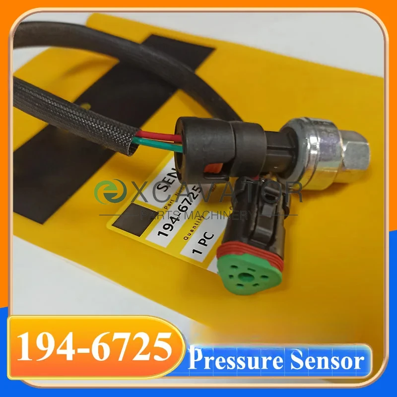 

1946725 Oil Pressure Sensor Switch For C15 MXS BXS NXS C-15 C-12 3406E 194-6725