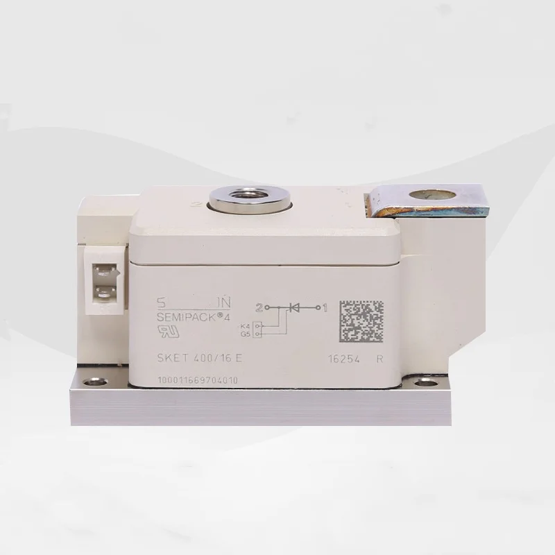 

New IGBT Module SKET400/08E SKET400/12E SKET400-14E SKET400-16E SKET400-18E SKET400/14E SKET400/18E SKET400/16E in Stock